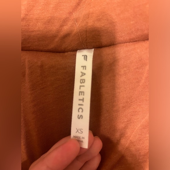 Fabletics Summit Teddy Sherpa Jacket - Picture 4 of 7